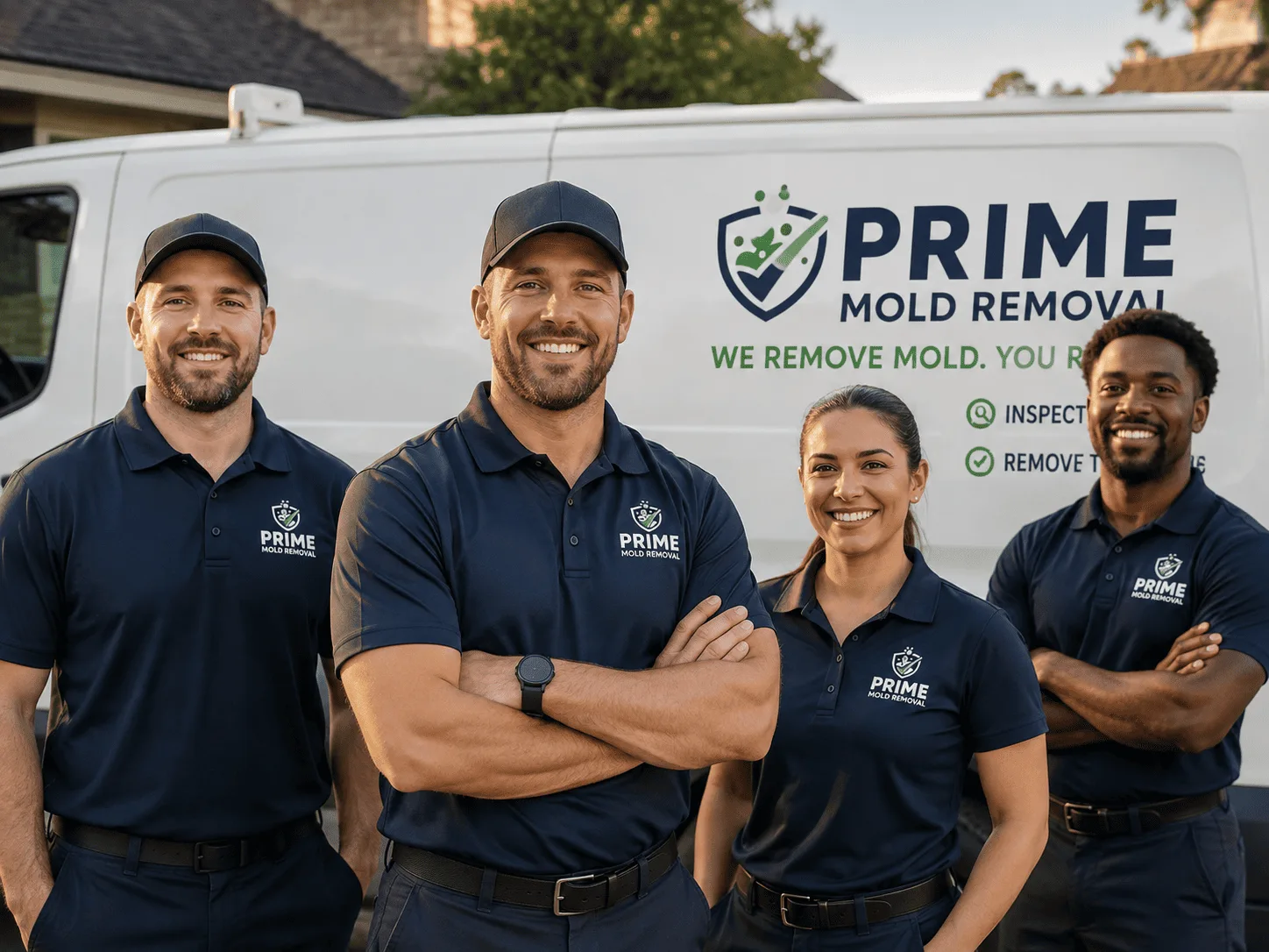 Mold Inspection in Saint Albans, WV near me